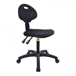 PU-skumstol ESD Cleanroom Antistatic Chair